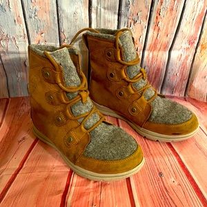 Sorel Women’s winter boots